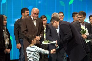 جشن نفس 1396: عکس شماره 5 / 12